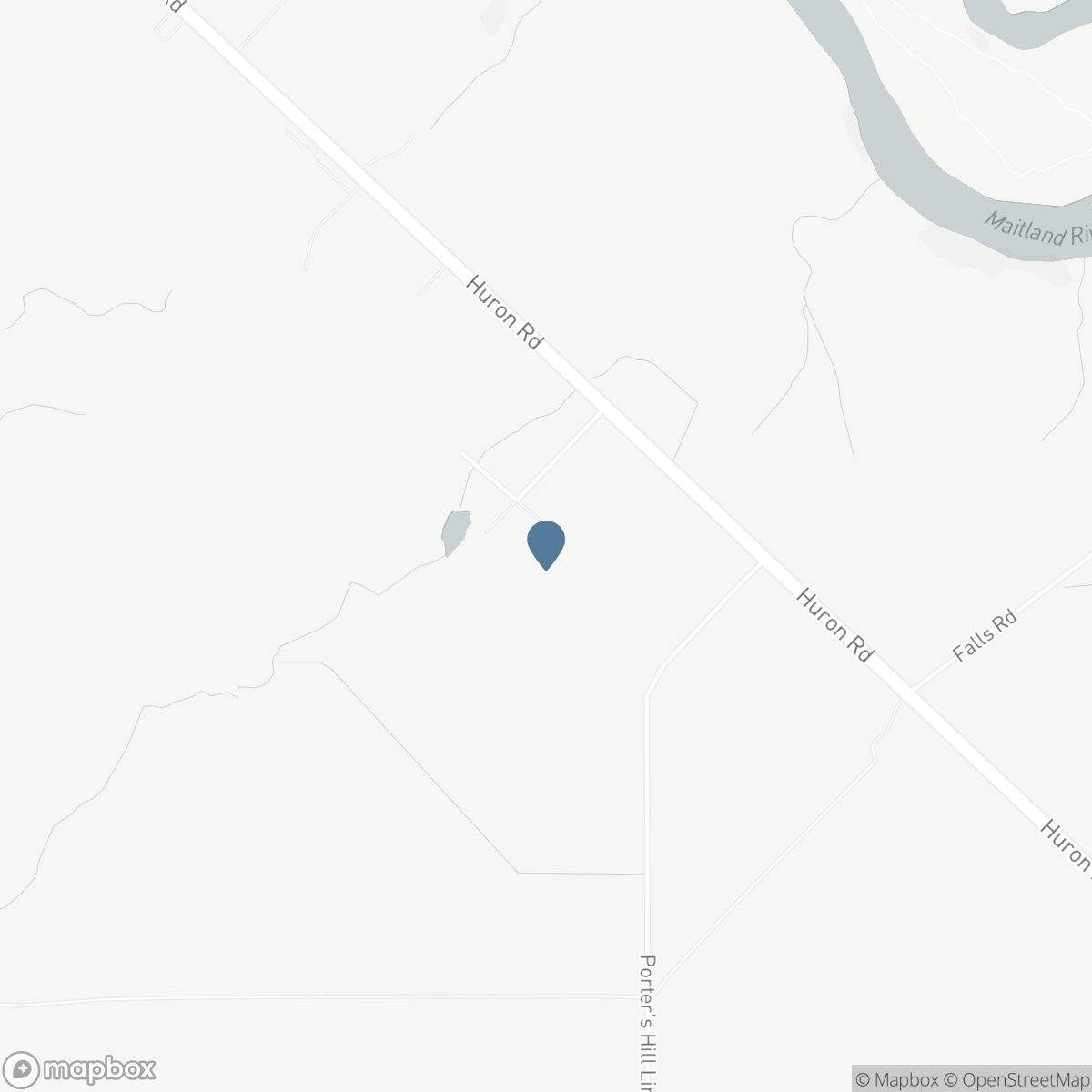 79904 PONDSVIEW ROAD, Goderich, Ontario N7A 3X8
